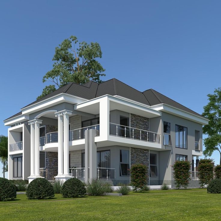 ArcGRAB grand residence exterior
